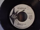 NORTHERN SOUL 45 Houston Outlaws Ain't No Telling W179