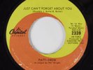 Funk 45 PATTI DREW Hard to Handle CAPITOL HEAR