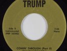 Funk 45 MIND LIBERATORS Comin' Through TRUMP HEAR