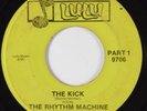 Funk 45 RHYTHM MACHINE The Kick LULU HEAR