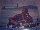 San Francisco Bay Blues - Jesse Fuller (Good Time mono)