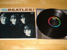 Beatles Meet The 1st Press Mono LP No BMI ASCAP Credits