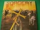 SORCERY SINISTER SOLDIER 2LP PRIVATE USA METAL HARD