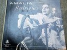 AMALIA RODRIGUES SELF TITLED CUBAN ODEAN LP 8011 12