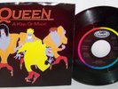 QUEEN A KIND OF MAGIC 45 RARE ERROR PICTURE SLEEVE NM