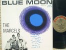 LP The Marcels Blue Moon Colpix 418 Gold Label Beauty
