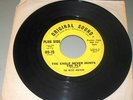 MUSIC MACHINE - EAGLE NEVER HUNTS THE FLY - ORIG 45
