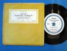 Marcelle MEYER  - Mozart Marche Turque  RARE 