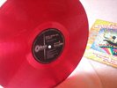 THE BEATLES Magical Mystery Tour JAPAN RED VINYL WAX LP