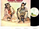 SPOOKY TOOTH last puff JAPAN '72 LP rare  [FREE P+P]