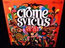 SEALED 1968   CROME SYRCUS   LOVE CYCLE SF PSYCH Garage