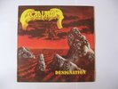 GLADIATOR - Designation LP rare 1.press Zeras THRASH 