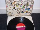 LED ZEPPELIN III 3 LP UK 1st Press RED PLUM PETER GRANT