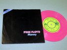 Pink Floyd - Money - UK DJ only - PINK VINYL - PS  EDIT
