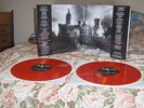FORGOTTEN WOODS the curse..2LP cult burzum taake