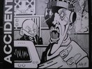 Accident - Crazy LP   Punkrock  Clockwork  Oi