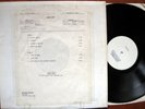Frank Zappa - Sleep Dirt - promo test pressing LP