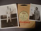 WDIA MEMPHIS BLACK RADIO ACETATE 78 SOUL GOSPEL RARE