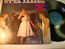 Soul R&B LP Etta James “Rocks the House”