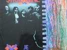 STRYCHNINE JE VEUX 33 TOURS PUNK
