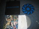 Baroness Blue Record x2 LP CLEAR VINYL  Relapse RARE