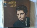 Beethoven- D.Barenboim,piano- les 32 sonates -box 13 LP
