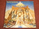 Iron Maiden - Powerslave LP (SIGNED, inner)