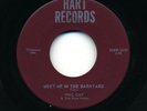 ROCKABILLY Phil Cay Meet Me In The Barnyard HART LISTEN