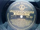 BEATLES PLEASE PLEASE ME STEREO LP VERY  RARE REPRO