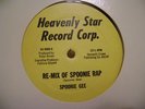 SPOONIE GEE RE-MIX OF SPOONIE RAP 12