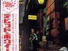 DAVID BOWIE-ZIGGY STARDUST-JAPAN+WHITE GLAM ROCK OBI