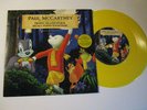 Paul McCartney Tropical Island Hum 45 w/ PS Beatles