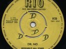 DR. NO Edwards All Stars (Plays EX) 