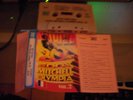 rare ,k7 audio, 747, eddy mitchell , volume 2,olympia