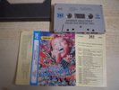 rare ,k7 audio, 747, johnny hallyday