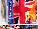 THE WHO who's last JAPAN orig DLP w/OBI promo