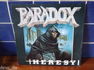PARADOX - Heresy (1st press Vinyl, LP)