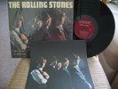 ROLLING STONES 1ST LP WITH THE POSTER LONDON LL-3375