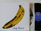 Velvet Underground & Nico LP Unpeeled Banana Cover