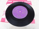 ELVIS PRESLEY TOO MUCH / PLAYIN FOR KEEPS 45 PURP /GOLD