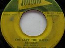 KEN BOOTH WITH THE SUPERSONICS BAND JAMAICAN REGGAE SKA
