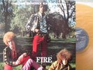 JIMI HENDRIX / FIRE - Swingin' Pig COLOR LP