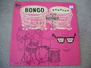 BONGO SESSION-MIKE PACHECO-LP-RED VINYL-SHELLY MANNE