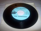 The Tornadoes, Magic Touch Label 3001 45 RPM Record