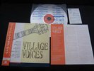 Village Voices Japan Laserdisc Dylan Tim Buckley Joni
