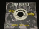 DEEP PURPLE   --- kentucky woman ---   hole cover promo