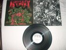 AUTOPSY - Mental Funeral LP 1.PRESS Repulsion Impetigo