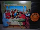 Fruupp / Modern Masquerades Japan LP INSERT NM