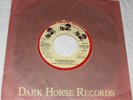 George Harrison Teardrops Promo 45 RPM Record Rare NM