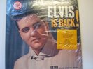 1960 ELVIS PRESLEY RECORD ELVIS IS BACK LPM/LSP-2231